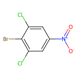 2-Bromo-1,3-dichloro-5-nitrobenzene