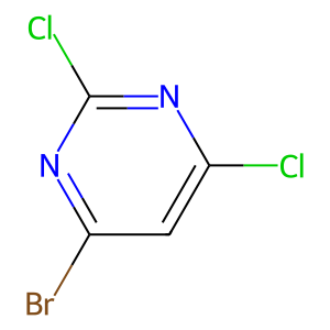 4-Bromo-2,6-dichloropyrimidine