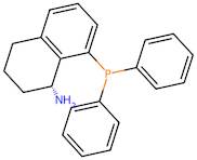 (R)-8-(Diphenylphosphino)-1,2,3,4-tetrahydronaphthalen-1-amine