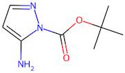 tert-Butyl 5-amino-1H-pyrazole-1-carboxylate