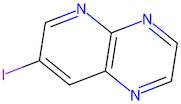 7-Iodopyrido[2,3-b]pyrazine