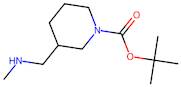 1-Boc-3-((Methylamino)methyl)piperidine