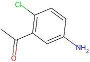 1-(5-Amino-2-chlorophenyl)ethan-1-one