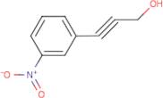 3-(3-Nitrophenyl)prop-2-yn-1-ol