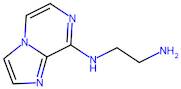 N1-(Imidazo[1,2-a]pyrazin-8-yl)ethane-1,2-diamine