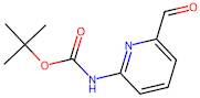 tert-Butyl (6-formylpyridin-2-yl)carbamate