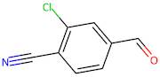 2-Chloro-4-formylbenzonitrile