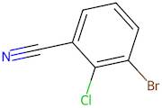 3-Bromo-2-chlorobenzonitrile