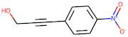 3-(4-Nitrophenyl)prop-2-yn-1-ol