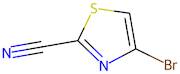 4-Bromothiazole-2-carbonitrile