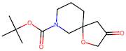 tert-Butyl 3-oxo-1-oxa-7-azaspiro[4.5]decane-7-carboxylate