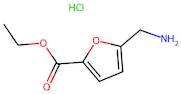 Ethyl 5-(aminomethyl)furan-2-carboxylate hydrochloride