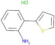 2-(Thien-2-yl)aniline hydrochloride