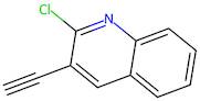 2-Chloro-3-ethynylquinoline