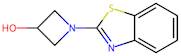 1-(Benzo[d]thiazol-2-yl)azetidin-3-ol