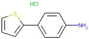 4-(Thien-2-yl)aniline hydrochloride