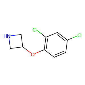 3-(2,4-Dichlorophenoxy)azetidine