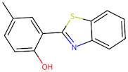 2-(Benzo[d]thiazol-2-yl)-4-methylphenol