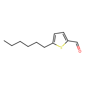 5-Hexylthiophene-2-carbaldehyde