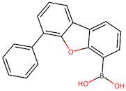 (6-Phenyldibenzo[b,d]furan-4-yl)boronic acid