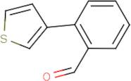 2-(Thien-3-yl)benzaldehyde