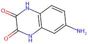 6-Amino-1,4-dihydroquinoxaline-2,3-dione