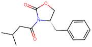 (S)-4-Benzyl-3-(3-methylbutanoyl)oxazolidin-2-one