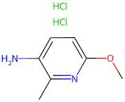 6-Methoxy-2-methylpyridin-3-amine dihydrochloride