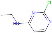 2-Chloro-N-ethylpyrimidin-4-amine