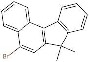 5-Bromo-7,7-dimethyl-7H-benzo[c]fluorene