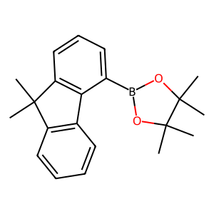 2-(9,9-Dimethyl-9H-fluoren-4-yl)-4,4,5,5-tetramethyl-1,3,2-dioxaborolane