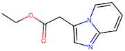 Ethyl 2-(imidazo[1,2-a]pyridin-3-yl)acetate