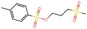 3-(Methylsulfonyl)propyl 4-methylbenzenesulfonate