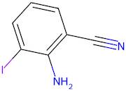 2-Amino-3-iodobenzonitrile