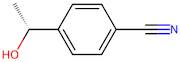 (R)-4-(1-Hydroxyethyl)benzonitrile