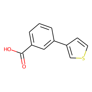 3-(Thien-3-yl)benzoic acid