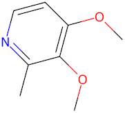 3,4-Dimethoxy-2-methylpyridine