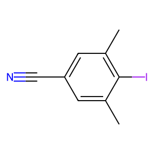 4-Iodo-3,5-dimethylbenzonitrile