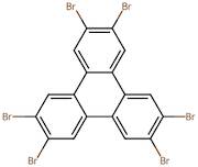 2,3,6,7,10,11-Hexabromotriphenylene