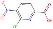 6-Chloro-5-nitropicolinic acid