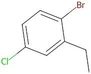 1-Bromo-4-chloro-2-ethylbenzene
