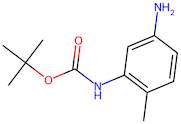 tert-Butyl (5-amino-2-methylphenyl)carbamate