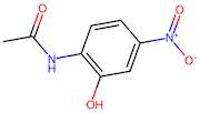 N-(2-Hydroxy-4-nitrophenyl)acetamide