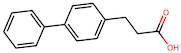 3-(4-Biphenylyl)propionic acid