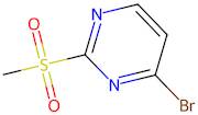 4-Bromo-2-(methylsulfonyl)pyrimidine