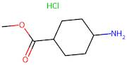 4-Amino-cyclohexanecarboxylic acid methyl ester hydrochloride