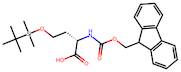 N-(((9H-Fluoren-9-yl)methoxy)carbonyl)-O-(tert-butyldimethylsilyl)-L-homoserine