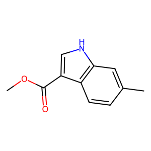 Methyl 6-methyl-1H-indole-3-carboxylate