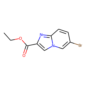 Ethyl 6-bromoimidazo[1,2-a]pyridine-2-carboxylate