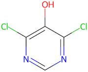 4,6-Dichloropyrimidin-5-ol